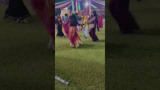 Sanan Sanan Jaaye Jiya garbe Ki Raat MeinDandiya nightranivlogs [upl. by Nodanrb]