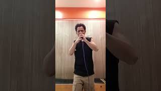 fpyシviral mahal parin kita short song cover jeffrey esteban [upl. by Strepphon592]