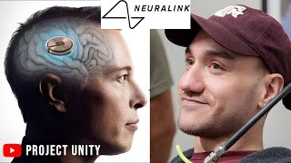 An Interview With Neuralinks First Human Patient  Noland Arbaugh [upl. by Annaear]