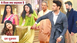 Yeh Rishta Kya Kehlata Hai NEW PROMO 29th October 2024 [upl. by Kyne]