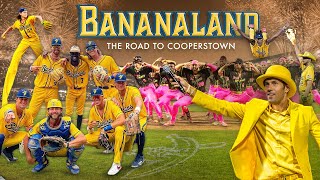 Bananaland The Road to Cooperstown  Trailer [upl. by Arbba791]