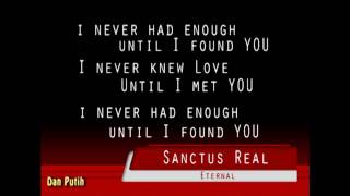 Sanctus Real  Eternal [upl. by Lednew]