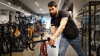 ¿Cómo ajustar la dirección de tu bicicleta  Probike con Sergi Durán [upl. by Russom]