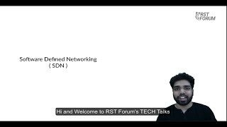 Introduction to SDN Software Defined Networking  What is SDN [upl. by Zsa752]