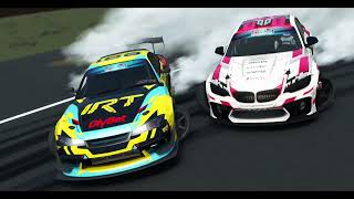 Scottish Virtual Drift Series Series 2 Round 2 Aftermovie [upl. by Anneyehc240]