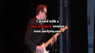 Brown Eyed Handsome Man live Buddy Holly Chuck Berry [upl. by Harriett]