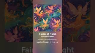 Fairies of Night  Childrens Imaginary Fairies of the Night 🧚‍♂️  Hits For Kids [upl. by Terrance]