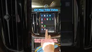 Cài Google CH Play Store Trên Volvo XC60 Kết Nối Google Map Youtube Ra Lệnh Giọng Nói volvoxc60 [upl. by Akins573]