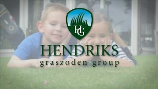 Promotiefilm Hendriks Graszoden Group [upl. by Amarillas]