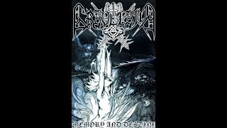 Graveland  Memory and Destiny 2002 full album [upl. by Areta]