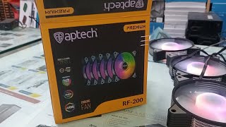 Aptech ARGB fan RF  200 সবচেয়ে কমে খুলনা বিভাগ এর ভিতর পাওয়া যাবে ০১৭৬৬৮৬৮৯৮৯ [upl. by Eula]