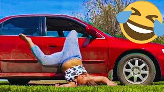 🤣Best Funny Videos Of The Week  TRY NOT TO LAUGH 😂😆 Memes Part 10 [upl. by Fillian]