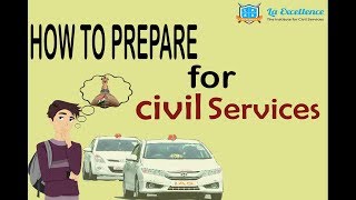 How to prepare for Civil Services Exam In English  UPSC Orientation CivilsPrep [upl. by Niret]