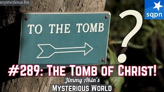 The Tomb of Christ Church of the Holy Sepulcher Garden Talpiot  Jimmy Akins Mysterious World [upl. by Sadick462]