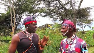 LKISHILI PART ONE  NTOWUO NADUPA E SAMPUR SAMBURU MAASAI COMEDY [upl. by Oiciruam950]