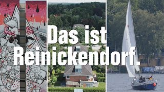 Das ist Reinickendorf Berliner Morgenpost [upl. by Akirre]