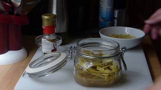 pasta con le acciughe [upl. by Christoper]