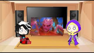 Amato and Mara react to  Part 4  Gacha Club Malaysia [upl. by Belayneh]