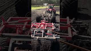 Quadtrack dans le medoc agriculture farming [upl. by Oedama829]