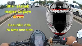 Pune to Lavasa Solo Trip  Part 3 [upl. by Noryak]