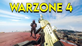 Warzone 4 is Here and its Fast [upl. by Ijneb503]