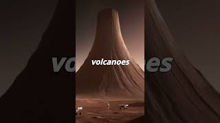 quot🚨 Olympus Mons The Tallest Volcano in the Solar System 🌋🌌quot astronomy universe [upl. by Adon]