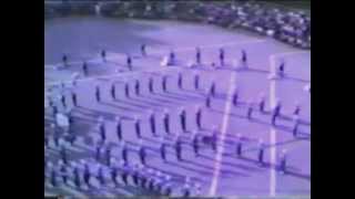 Best high school marching band field show performa [upl. by Odranoel]