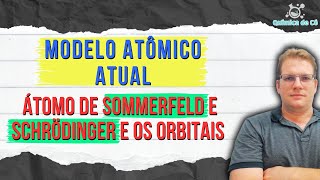 MODELO ATÔMICO ATUAL  Orbital Atômico  Química  ENEM [upl. by Pippa]