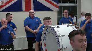 Pride Of The Village CoaghFull Clip 4K  Markethill Protestant Boys Indoor  271023 4K [upl. by Nitin54]