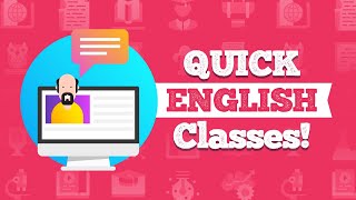 Quick Classes Prepositions for and to  Learn English with NED College [upl. by Sane]