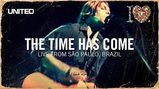 The Time Has Come  iHeart Revolution  Hillsong UNITED [upl. by Natalya]