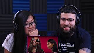 Jason Derulo  Swalla feat Nicki Minaj amp Ty Dolla ign Official Music Video  Music Reaction [upl. by Novello]