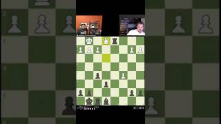 The Difference Between Hikaru And GothamChess When Premove chess cờ gothamchess hikaru [upl. by Mozes]