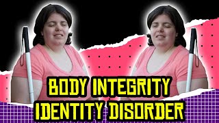 Weird Health News Body Integrity Identity Disorder [upl. by Ame]