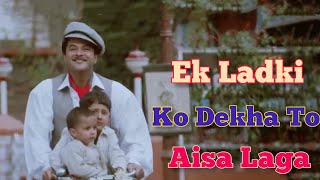 Kuch Na Kaho  1942 A Love Story 1994  Kumar Sanu  Anil Kapoor Manisha Koirala  Full HD Song [upl. by Atinet]