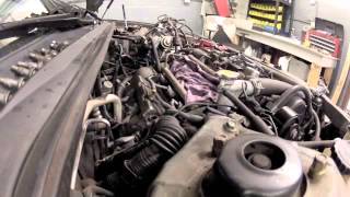 Instructional Video 2001 Toyota Avalon Valve Cover GasketSpark Plug Replacement [upl. by Bree]