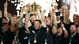 The Very Best of New Zealand Rugby World Cup 2015 [upl. by Gitt893]