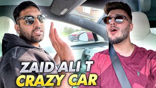 ZAID ALIS CRAZY NEW CAR [upl. by Kirstyn]