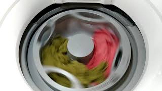 Teste de estabilidade Mini cesto  Brastemp Double Wash 15 kg  BWD15 [upl. by Zoller]