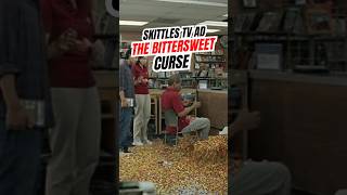 Skittles TV Ad The Bittersweet Curse [upl. by Siryt]