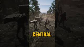 Exploring the EXPLOSIVE Differences Between 1907 and 1899 in RDR2 [upl. by Ebneter]