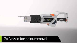 Batavia MaxxHeat 3in1 multiuse heat gun [upl. by Keller]