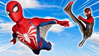 THE GREATEST SUPER HERO GAME EVER  SpiderMan 2  Part 1 [upl. by Anyr490]