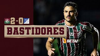 BASTIDORES  FLUMINENSE 2 X 0 MILLONARIOSCOL  LIBERTADORES 2022 [upl. by Mcdermott]