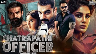 Chatrapathi Officer Full South Action Hindi Dubbed Movie  Tovino Thomas Samyukhta Menon Shivajith [upl. by Mcnally]