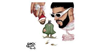 Anuel AA  Glock Glock Glock Audio [upl. by Eilyr164]