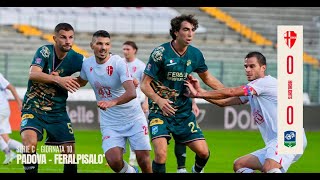 Padova  FeralpiSalò 00 Highlights  10° Giornata Serie C 20242025 [upl. by Lek]