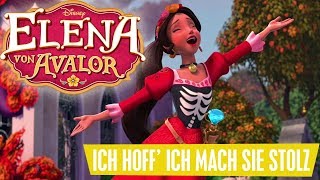 Ich hoffe ich mach euch stolz  Elena aus Avalor [upl. by Aihset493]