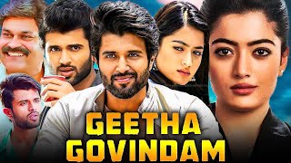 Geetha Govindam Full Movie In Hindi Dubbed  Vijay Deverakonda Rashmika Mandanna  Review amp Facts [upl. by Kleper530]