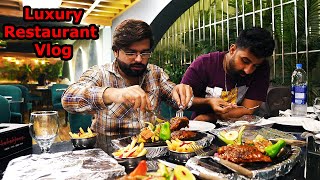 Best Tasty Food In Karachi Pakistan  Vlog  Mehran Hashmi [upl. by Ishii315]